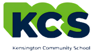 Kensington Community School logo