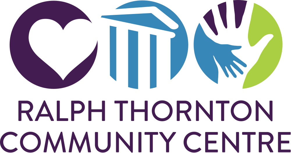 Ralph Thornton Community Centre logo